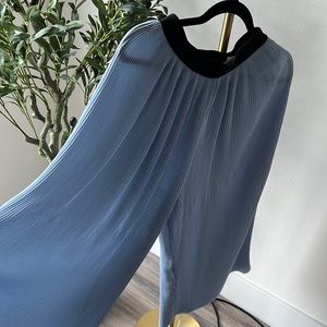 Zara Flowy Wide Leg Pants